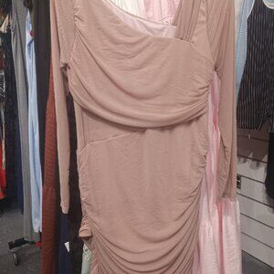 Elegant dress, for weddings, events